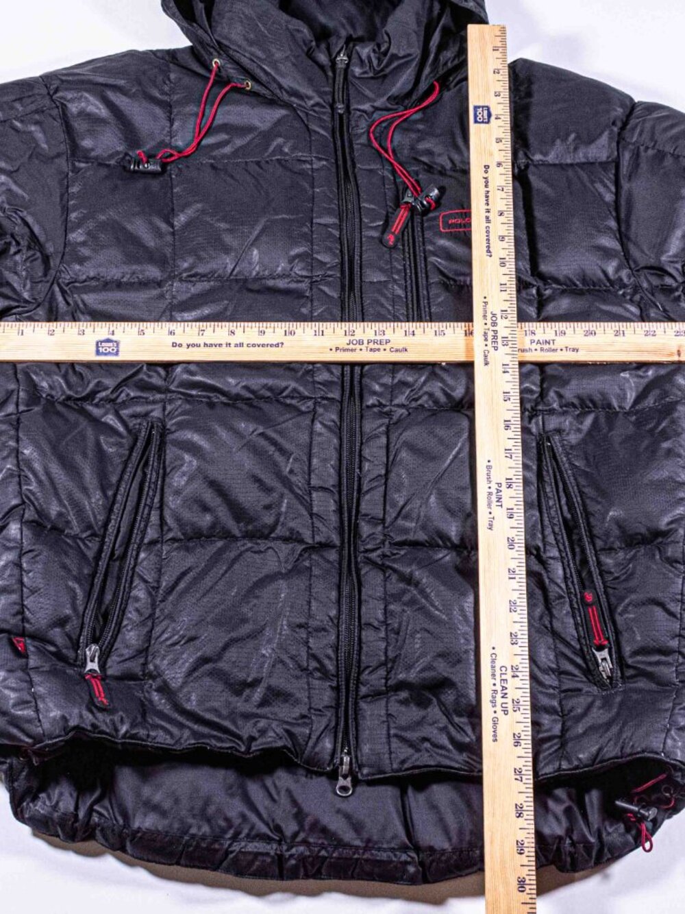 Vintage 90s Polo Sport Ralph Lauren Down Puffer Jacke… - Gem